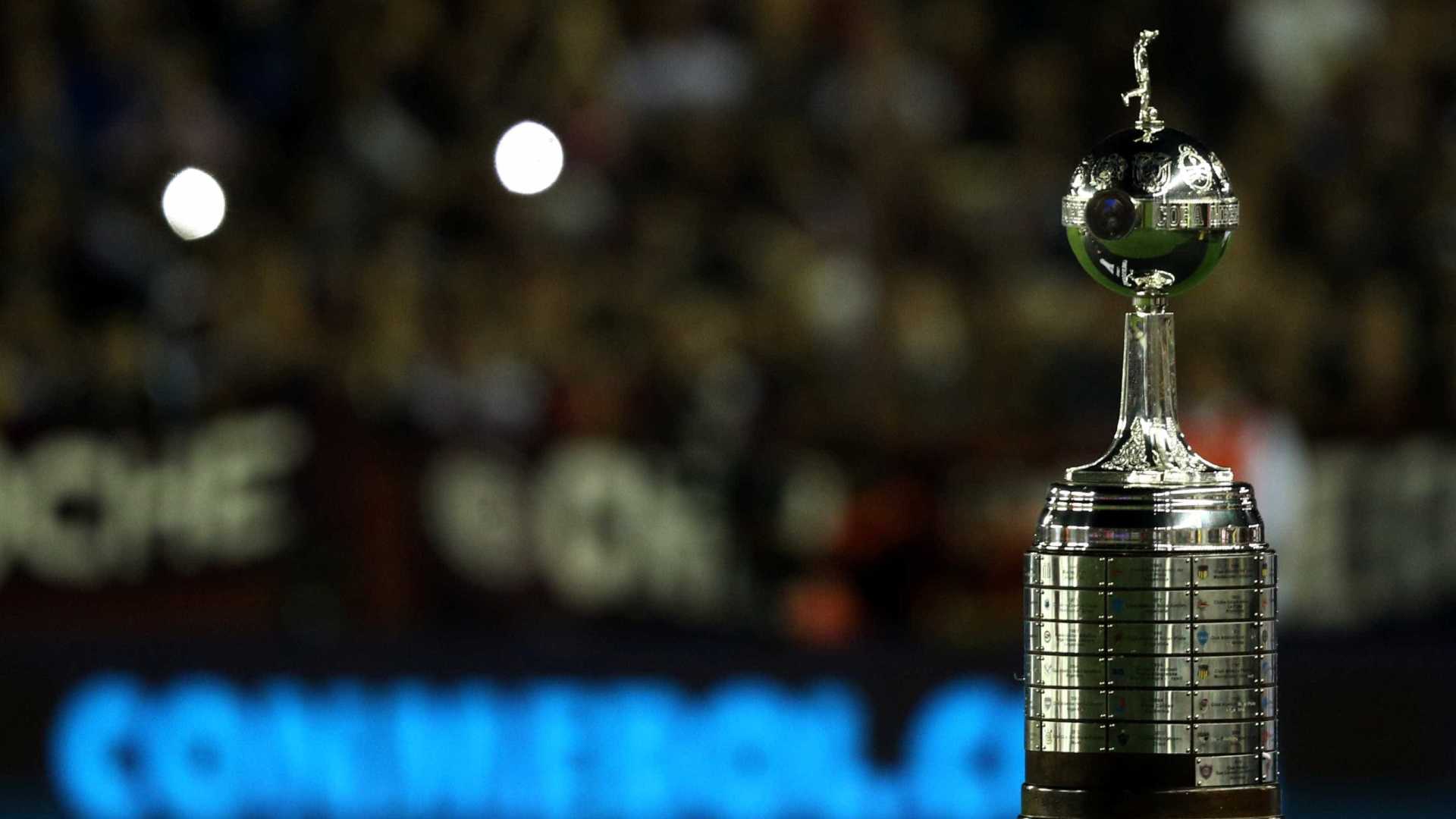 Libertadores 2022 Troféu