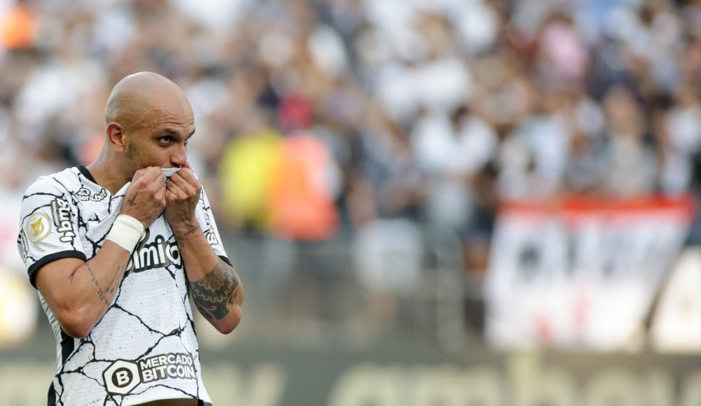 Corinthians Fábio Santos