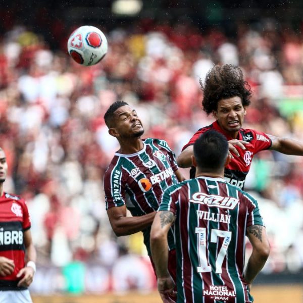Flamengo enfrenta Fluminense